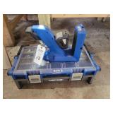 Kreg Pocket-Hole Jig System with Storage Case and Assorted Screws
