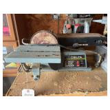 Delta 4 Inch Belt and 6 Inch Disc Sander