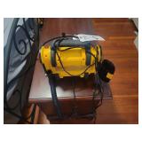 Dewalt 20V Lithium Ion Cordless Air Inflator Compressor