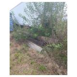 Treated Utility Poles – Approx. 8 ft, Assorted Diameters