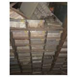 Parts drawers (4)
