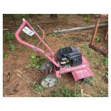 Front-Tine Garden Tiller with Briggs & Stratton 675 Series Engine