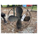 Emerson Electric St. Louis MO Type 79648-K Electric Desk Fan