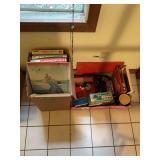 Assorted Board Games, Card Games, Dominoes, and Puzzles Lot