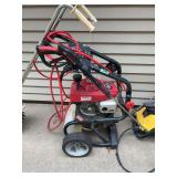 Troy-Bilt XP 3000 PSI 2.7 GPM Pressure Washer with Honda GCV 190 Engine