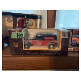 1940 Ford Diecast Metal Limited Edition Collector Bank