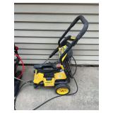 Stanley 2050 PSI 1.4 GPM Electric Pressure Washer