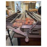 Jorgensen 7048 Bar Clamps - Lot of 2