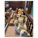 Steiff Collector Teddy Bears with Certificates of Authenticity and Medallions