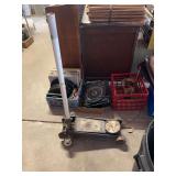 Sears 2 Ton Hydraulic Floor Jack