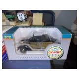 Liberty Classics 1937 Chevrolet Die-Cast Metal Bank