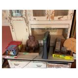 Mixed Lot of Collectibles, Toys, and Household Items