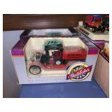 Liberty Classics 1916 Studebaker Diecast Bank - Hank Williams Jr. Edition
