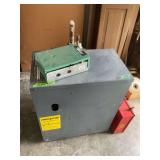 Propane Boiler and Hilti TE 12 Electro Pneumatic Hammer Drill Kit