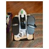 Legxercise Ellipse One Under Desk Elliptical Exercise Machine