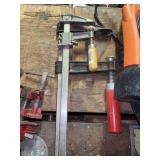 36 Inch Bar Clamp