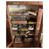 Glassware and Collectibles