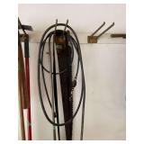 Two-Man Crosscut Saw and Associated Flexible Hose Assembly