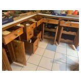 Contents Including Cookware, Utensils, and Tableware