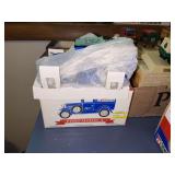 Sentry Hardware 1931 Ford Model A Panel Delivery Limited Edition Coin Bank
