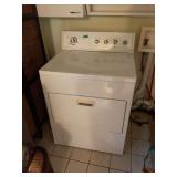 KitchenAid Gas Dryer Model KGYS850LQ1