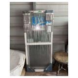 Jeld-Wen Single-Hung Window Without Nailing Flange 24.25 x 54 Inches