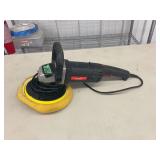 Drill Master 7-Inch Polisher/Sander (Item 60626)