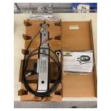 N.S.A. RV Products In-Dash Brake Indicator and Towing System Component Kit