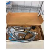 Piedmont Kitchen Faucet in Box
