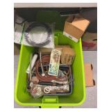 Assorted Plumbing Hardware and Hoses