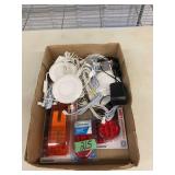 Assorted LED Lighting and Automotive Marker Lights Lot