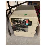 Sentry Model 1250 Fire-Resistant Safe