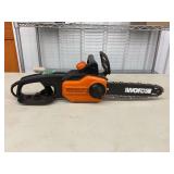 Worx Electric Chain Saw