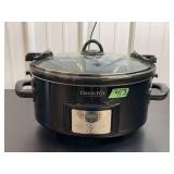 Crock-Pot Digital Slow Cooker