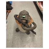 Ridgid Wet/Dry Shop Vacuum