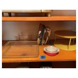 Assorted Kitchenware and Household Items Lot