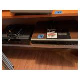 RCA SelectaVision VGT225 VCR with Manual and Additional VCR with AV Cable