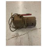 Electric Powered Air Pump Compressor Unit with Carry Handle