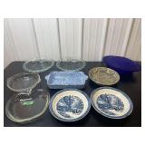 Assorted Bakeware and Dinnerware Collection