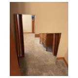 Wall Mirror with Beveled Edges