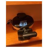 Ambiano Rotating Waffle Maker