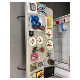Assorted Household Decor, Tableware, and Exercise Weights