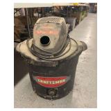 Craftsman Limited Edition 30th Anniversary 16 Gallon 6.0 HP Wet/Dry Vacuum