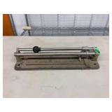 Manual Tile Cutter