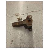 Heavy Duty Trailer Hitch Receiver Mount with Ball