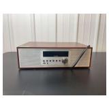 Toshiba Model TY-CWU700 CD and USB Radio Audio System
