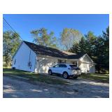 REAL ESTATE AUCTION of DUPLEX & HOME