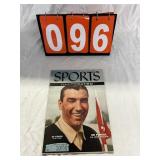 Sports Illustrated June 20 1955 US Open