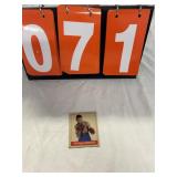 1948 Leaf Sugar Ray Robinson Boxing Card #64