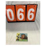 1960 Topps Ernie Banks #10